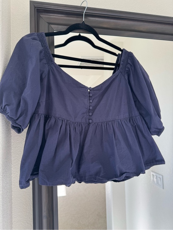Free People Tops - Free People Veronica Sweetheart Top Small